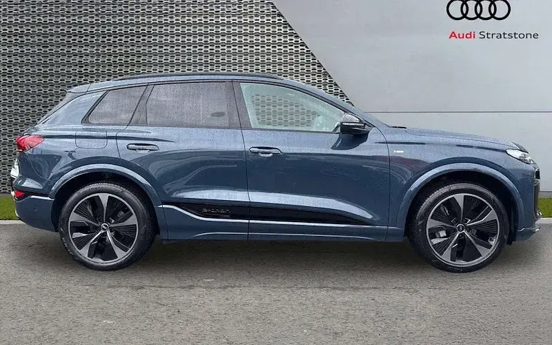 Used Audi Q6 e-tron Black Edition 225 kW (306 HP) 2026 SUV