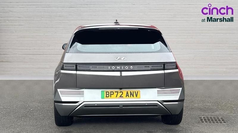 Used Hyundai Ioniq 5 Premium 160 kW (218 HP) 2023 Green SUV