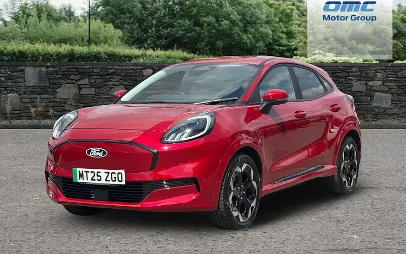 Used Ford Puma Premium 122 kW (167 HP) 2025 SUV