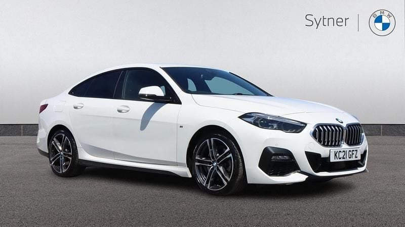 White Used 2021 BMW 220 M Sport Coupe | £22,000 (Fair price) - Image 1/4
