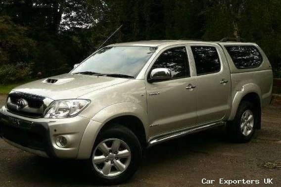 Used Toyota HiLux 2011 Pickup