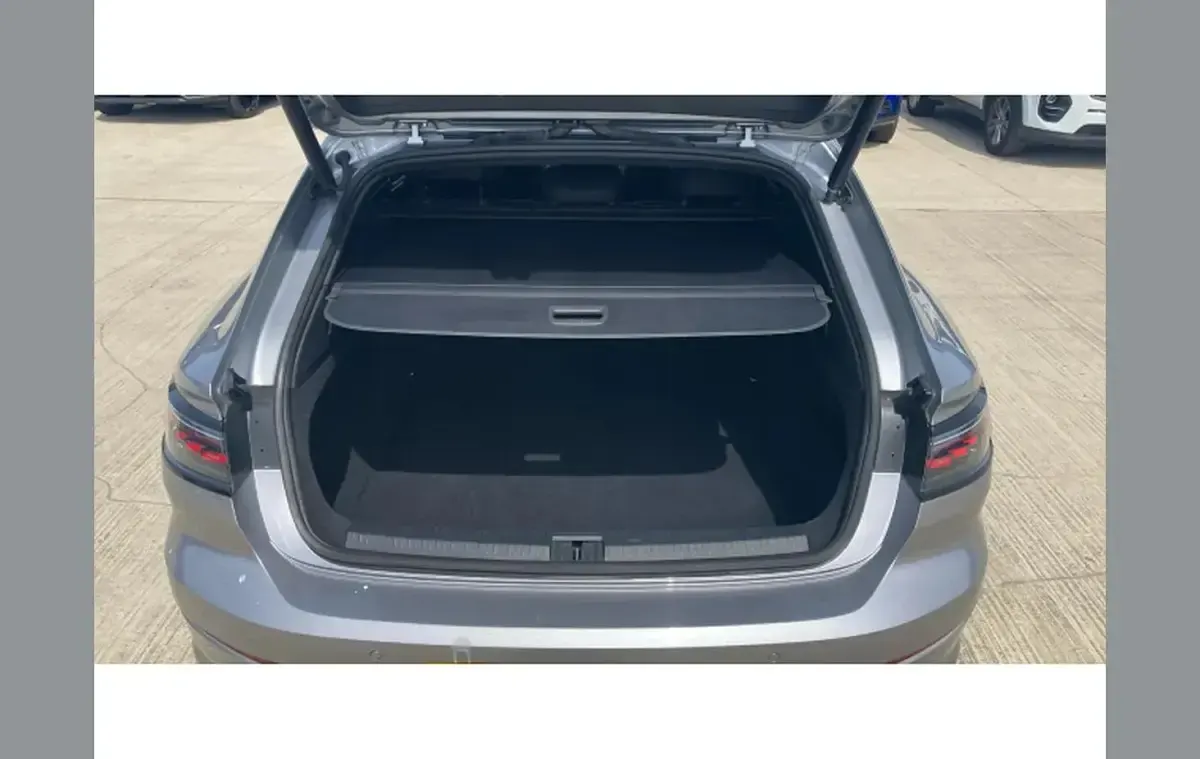 Used VW Arteon R-line 147 HP (108 kW) 2021 Silver Hatchback