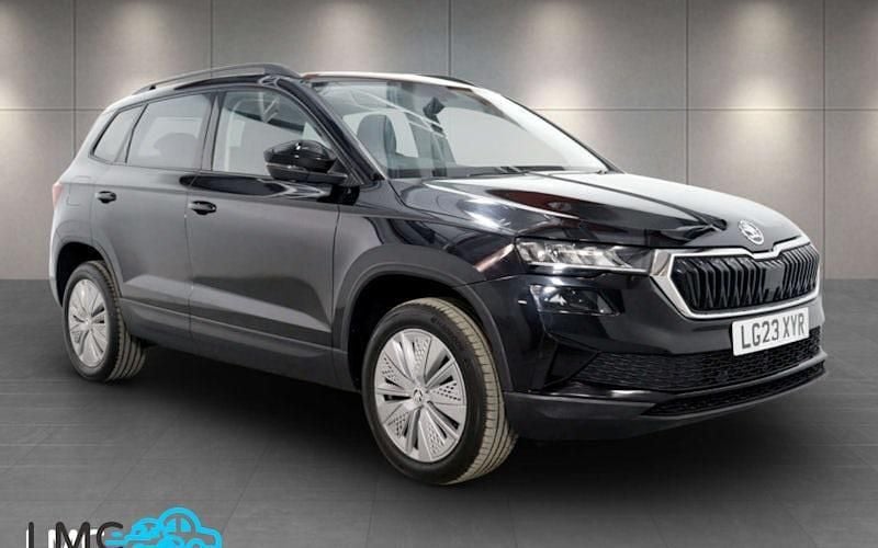 Usado Skoda Karoq SE Drive 150 HP (110 kW) 2023 SUV