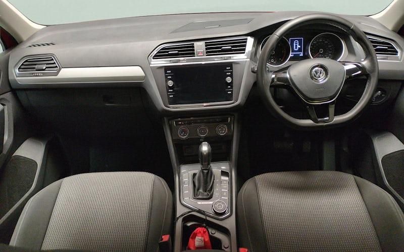 Used 2020 VW Tiguan S SUV | £12,858 (Super price) - Image 1/3