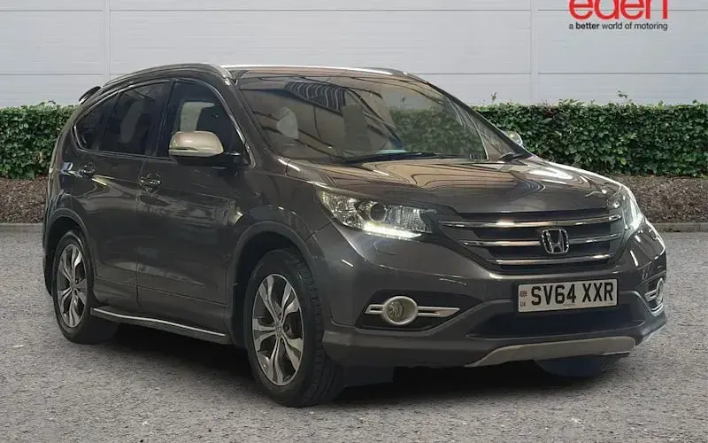 Used Honda CR-V SR 155 HP (114 kW) 2014 SUV