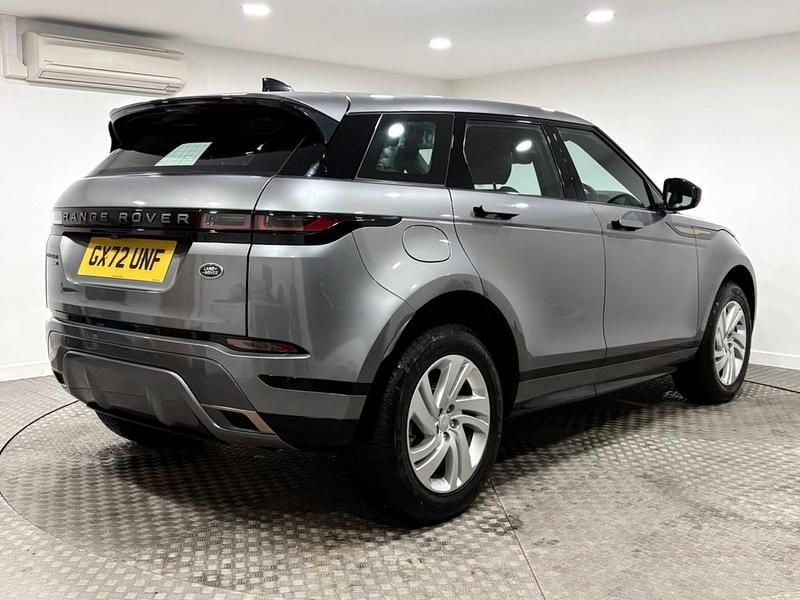 Used Land Rover Range Rover evoque R-Dynamic 309 HP (227 kW) 2023 Grey SUV