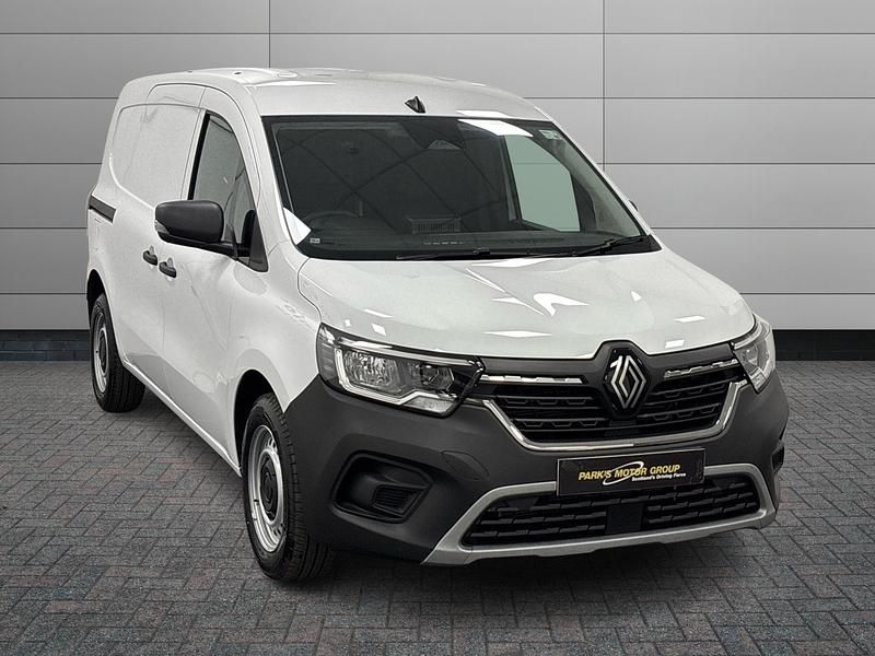 White New 2025 Renault Kangoo MPV | £17,495 (Fair price) - Image 1/1