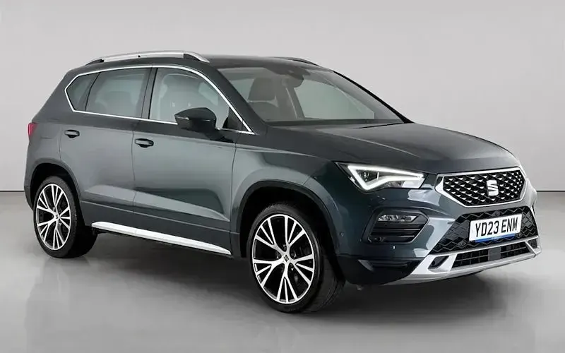 Used Seat Ateca Xperience Lux 150 HP (110 kW) 2023 SUV