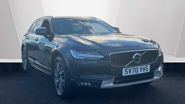 Used 2020 Volvo V90 CC Plus Estate | £27,495 (A bit pricey) - Image 1/3