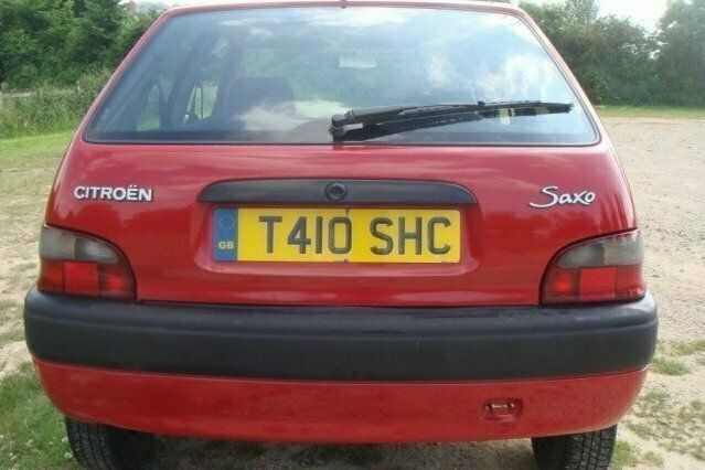 Usado Citroën Saxo 1999 Citadino