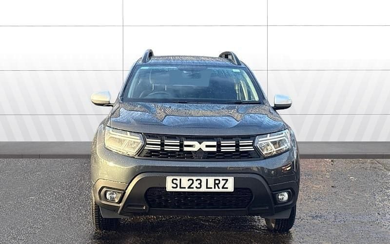Used Dacia Duster Expression 129 HP (94 kW) 2023 Grey SUV