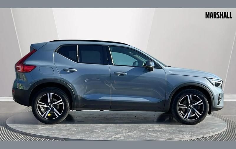 Used Volvo XC40 Plus 161 HP (118 kW) 2022 Grey SUV