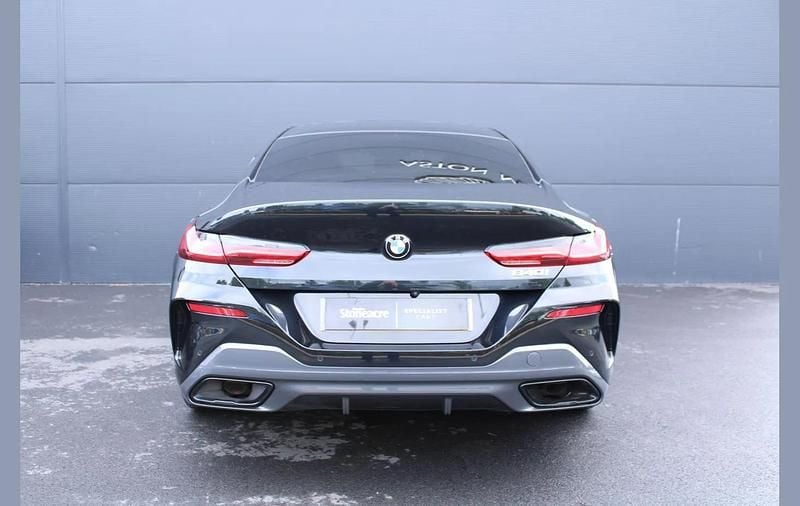 Used BMW 840 Comfort Edition 335 HP (246 kW) 2020 Black Coupe