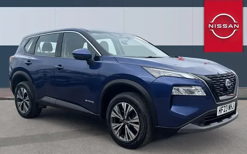 Used Nissan X-Trail Acenta Premium 213 HP (156 kW) 2023 SUV