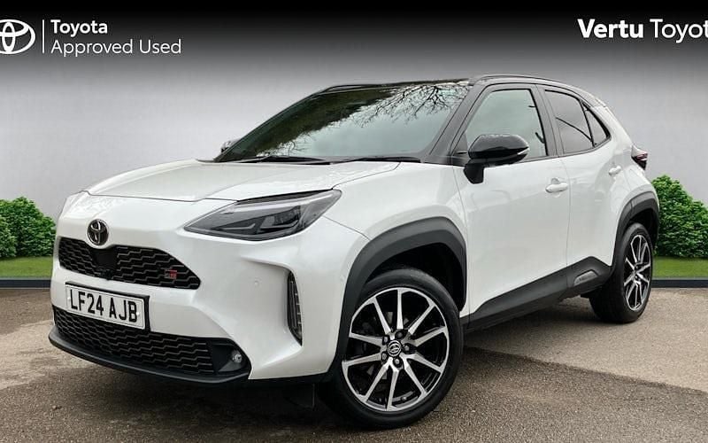 Used Toyota Yaris Hybrid Sport 131 HP (96 kW) 2026 Estate