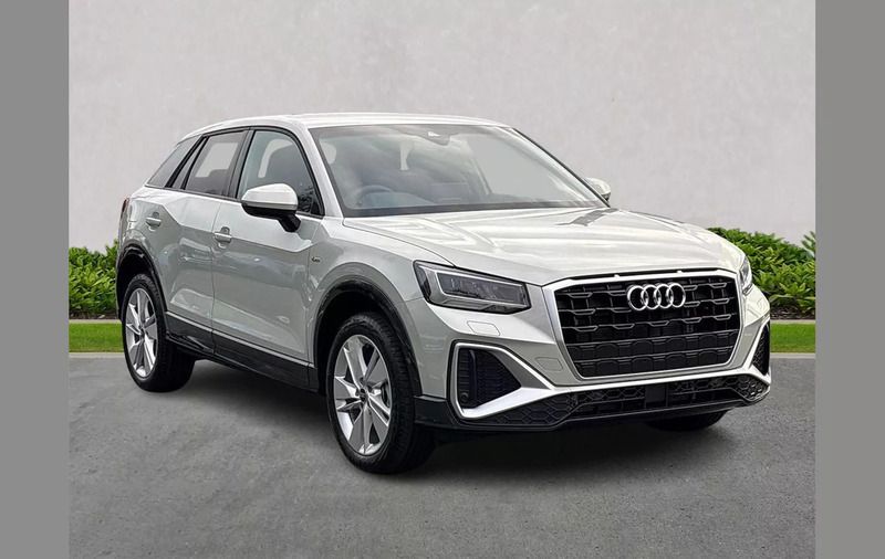 Other New 2024 Audi Q2 S-Line SUV | £31,699 (Fair price) - Image 1/4