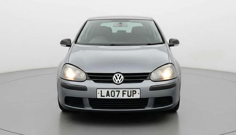 Used VW Golf V S 2007 Grey Hatchback