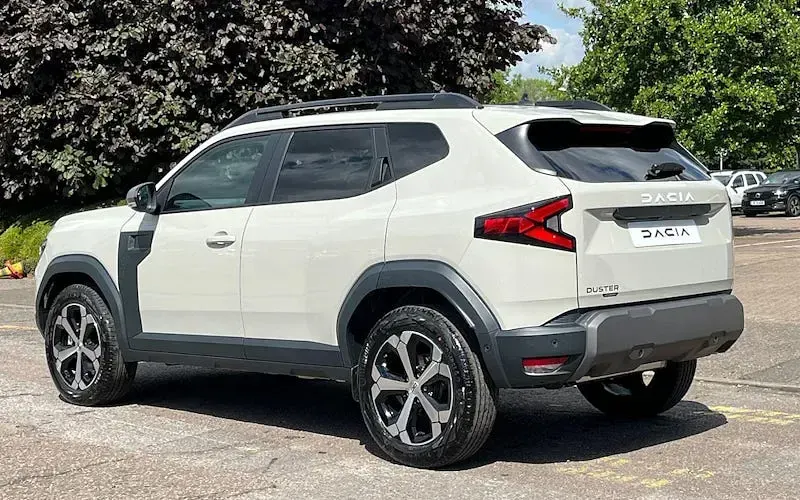 New Dacia Duster Journey 141 HP (103 kW) 2025 Estate