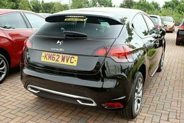 Used Citroën DS4 2012 Hatchback