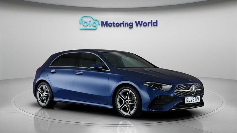 Used 2024 Mercedes A180 Executive | £23,519 (Fair price) - Image 1/4