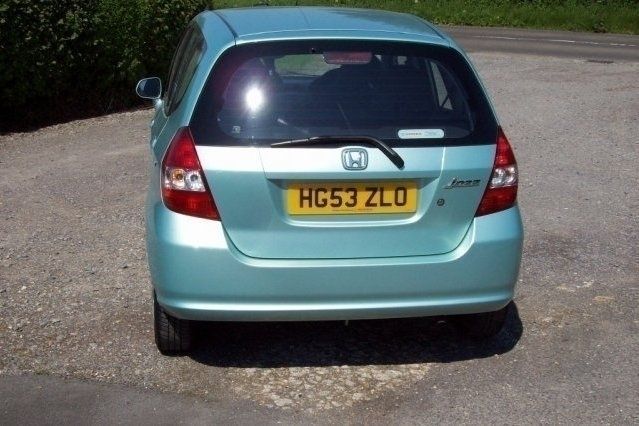 Used Honda Jazz 2003 Hatchback