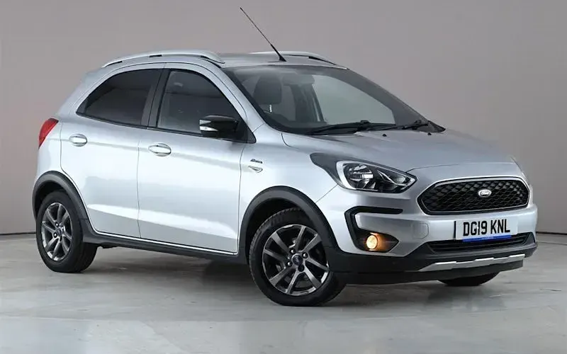 Usado Ford Ka Plus Active 86 HP (63 kW) 2019 Citadino