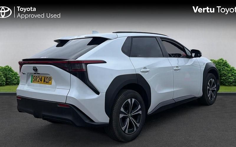 Used Toyota bZ4X 150 kW (204 HP) 2026 SUV