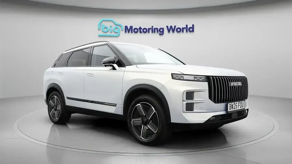 Used Jaecoo 7 204 HP (150 kW) 2025 SUV