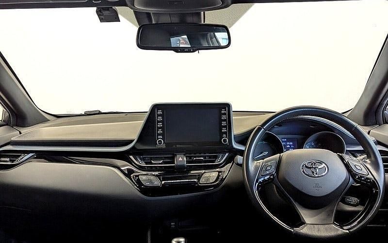 Used Toyota C-HR Design 122 HP (89 kW) 2023 SUV