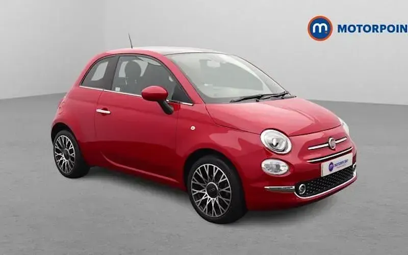 Used Fiat 500 69 HP (50 kW) 2023 Hatchback