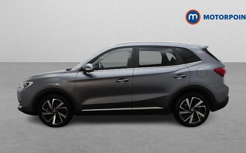 Used MG ZS Trophy 196 HP (144 kW) 2025 Grey SUV
