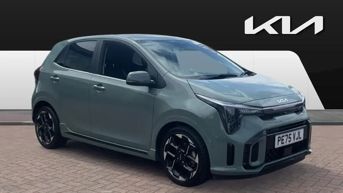 Used Kia Picanto GT-Line S 79 HP (58 kW) 2024 Hatchback
