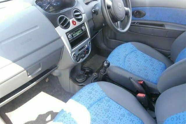 Used Chevrolet Matiz 2007 Hatchback