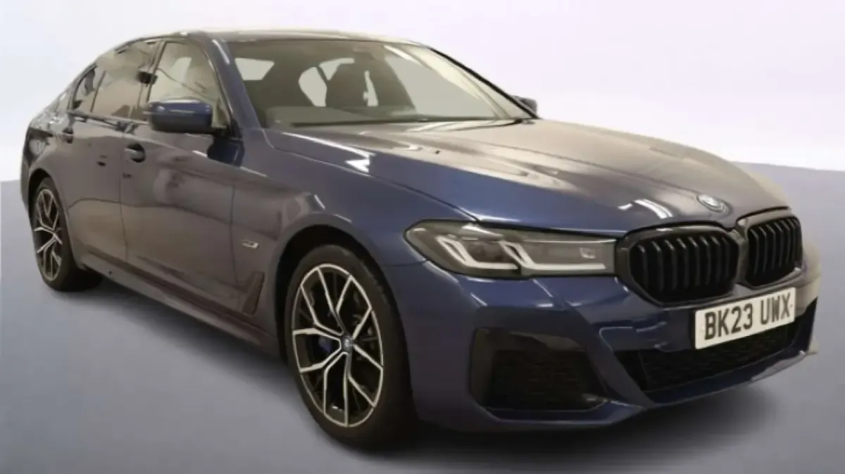 Used BMW 530e M Sport 292 HP (214 kW) 2023 Sedan