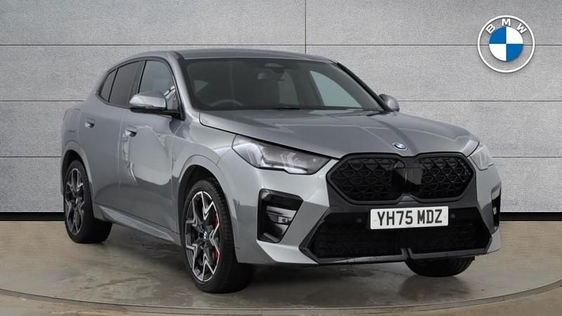 Used BMW X2 M Sport 168 HP (123 kW) 2025 Grey SUV