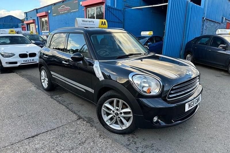 Used Mini Cooper Countryman 2011 SUV