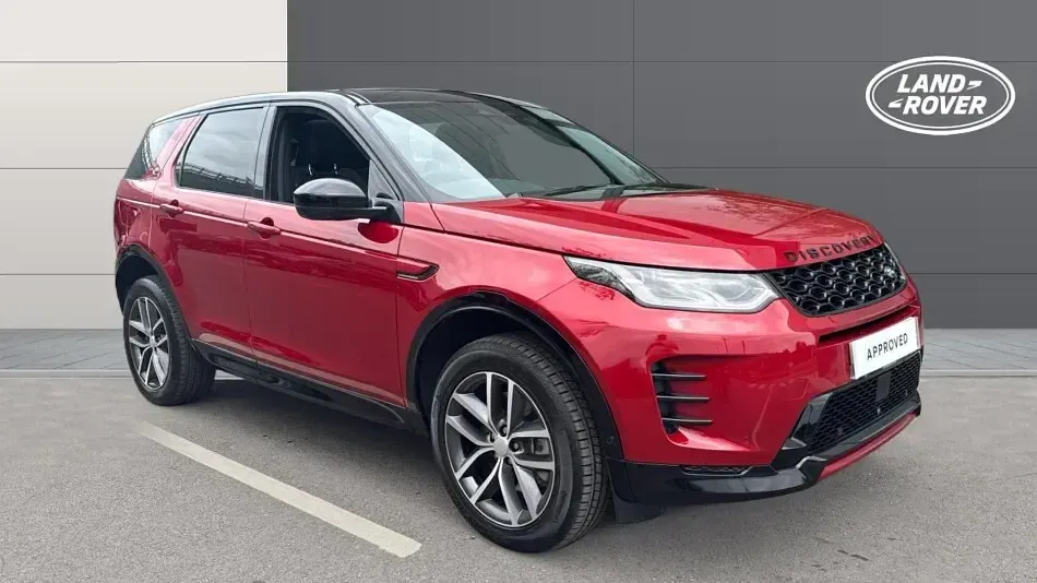Used Land Rover Discovery Sport SE Dynamic 309 HP (227 kW) 2023 SUV