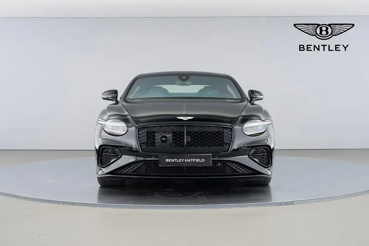 Used Bentley Continental 2024 Black Coupe