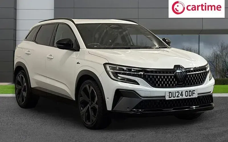 Used Renault Austral Techno Esprit Alpine 200 HP (147 kW) 2024 SUV