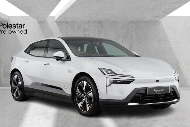 Used Polestar 4 Plus 200 kW (272 HP) 2024 SUV