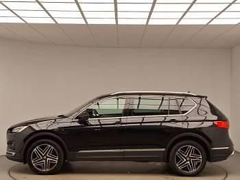 Used Seat Tarraco 4Drive 150 HP (110 kW) 2019 Black SUV