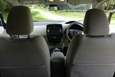 Gebraucht Nissan Leaf 80 kW (109 PS) 2011 Kleinwagen