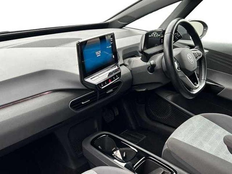 Used VW ID.3 150 kW (204 HP) 2021 Hatchback