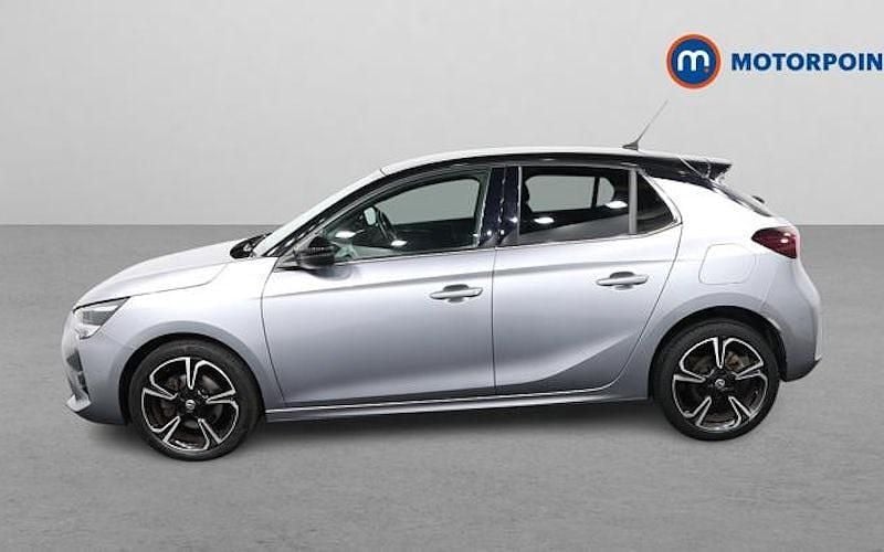 Used Vauxhall Corsa Ultimate 101 HP (74 kW) 2023 Grey Hatchback