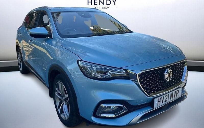 Used 2022 MG HS Exclusive SUV | £15,799 (Good price) - Image 1/4