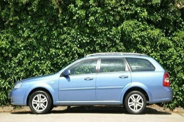 Used Chevrolet Lacetti 119 HP (87 kW) 2008 Hatchback