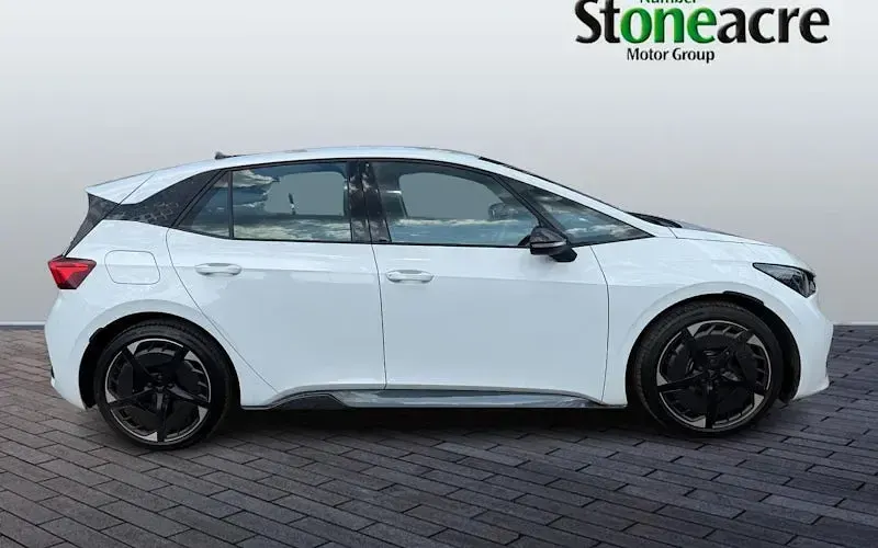 Used Cupra Born e-Boost 169 kW (231 HP) 2026 Hatchback