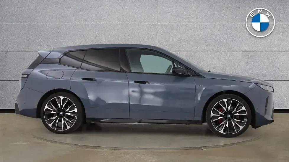 Used BMW iX Comfort Edition 478 kW (650 HP) 2025 Grey SUV