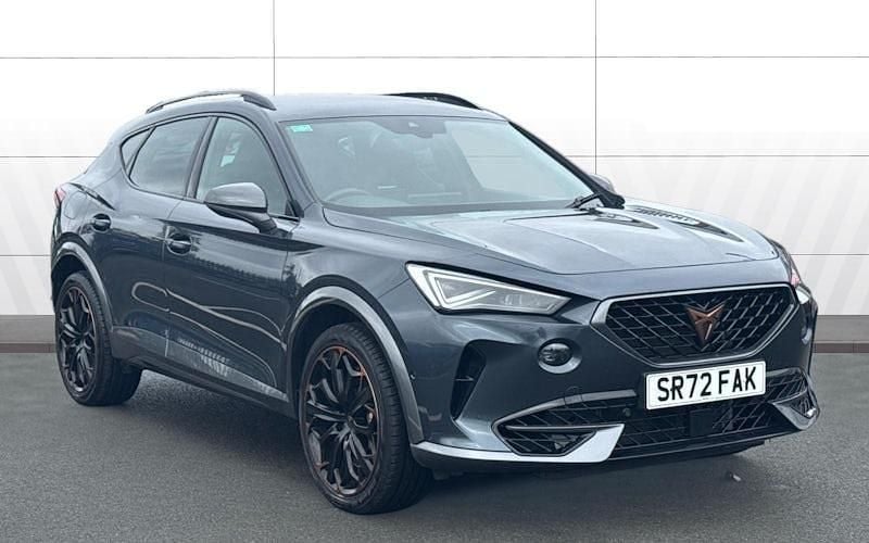 Used 2024 Cupra Formentor VZ3 SUV | £27,967 (Fair price) - Image 1/4