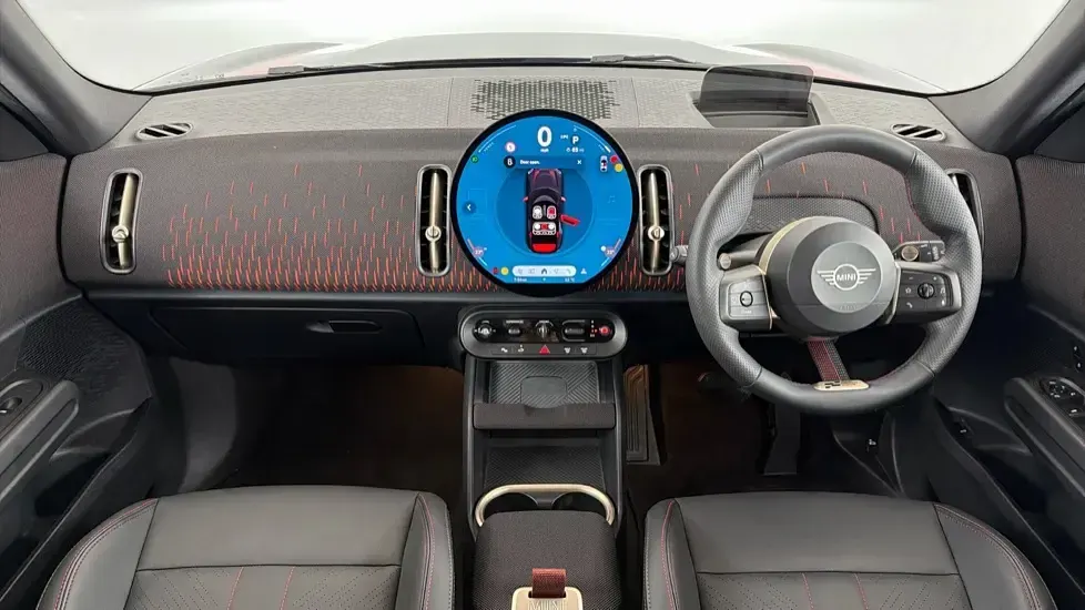 Usado Mini Countryman 215 CV (158 kW) 2024 Negro SUV